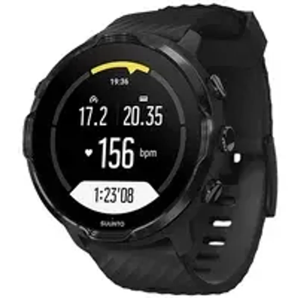 Умные часы SUUNTO 7 Wi-Fi NFC, all black