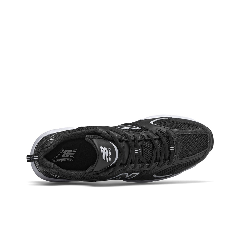 New Balance 530v2 Black White