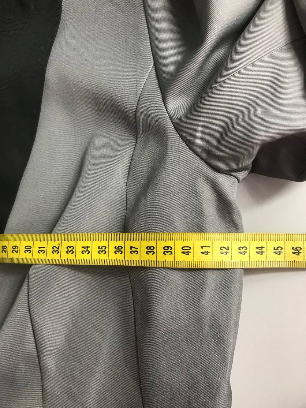 Жакет House практичный, маркировка М, визуально на 46 размер, новый