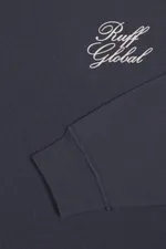 Толстовка Ruff Global Oversized темно-серая