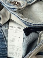 Джинсовые шорты Moschino, 128