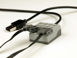 LEGO Education Mindstorms: Мультиплексор LEGO USB Hub 9581/33718 — USB Hub — Лего Образование