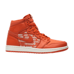 Кроссовки Jordan Air Jordan 1 Retro High Vintage Coral