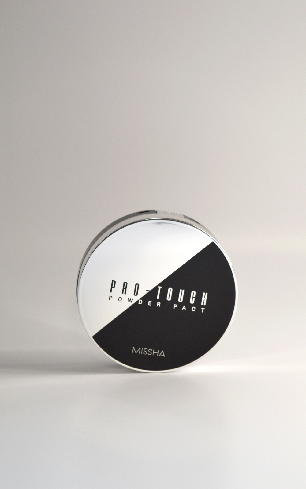 Компактная пудра для лица MISSHA Pro-Touch Powder Pact SPF25/PA++ 10г