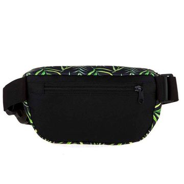 Поясная сумка ZAIN 124. Папоротник