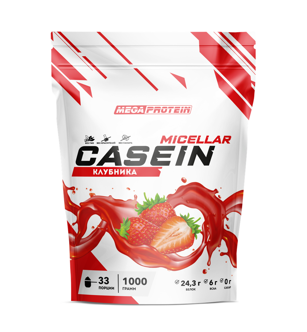 CASEIN micellar (MegaProtein)