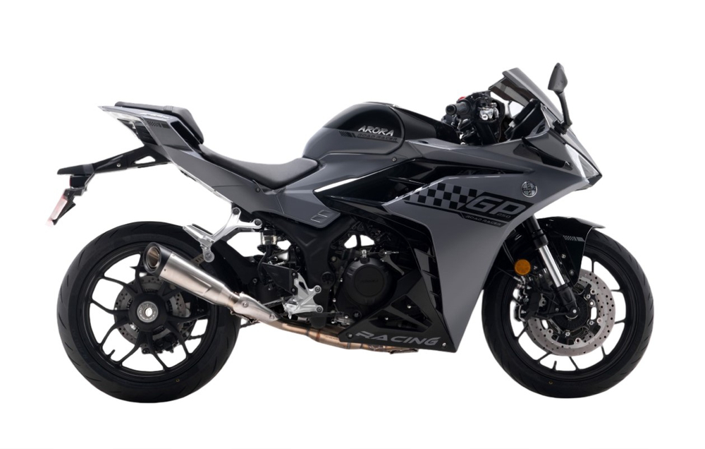 Мотоцикл GP250