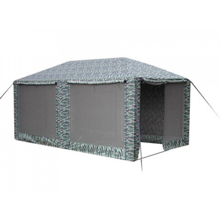 Шатер Митек «Пикник» 5,0х2,5 камуфлированный