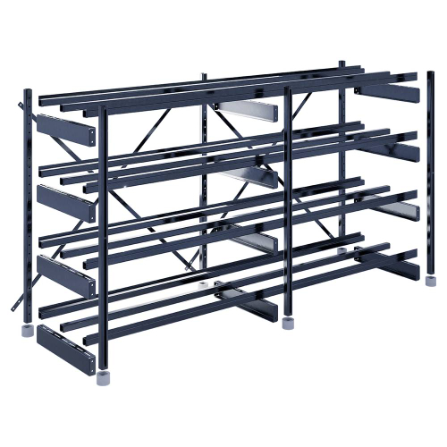 Стеллаж аккумуляторный SKAT SBR-200-10-1-4