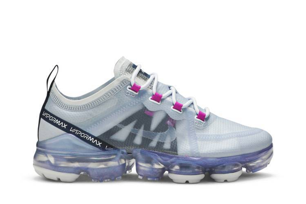 Кроссовки Nike Air Vapormax (Женская размерная сетка)