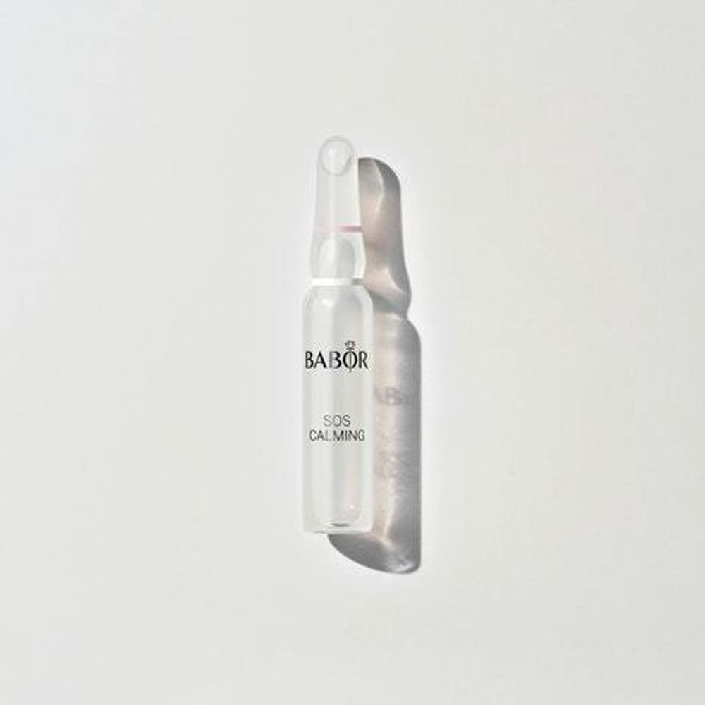 Ампулы для лица "Успокаивающие" BABOR Ampoule Concentrates SOS Calming