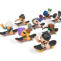 Tech Deck - Sk8 Crew Two figure skateboards 2-PAK 20148774 / артикул   13910 6071061 20148774  / GTIN 681147036239