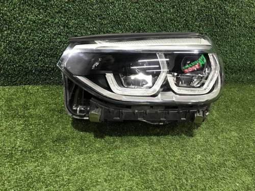 Фара левая BMW X3 G01 (2017-2021) Adaptive LED