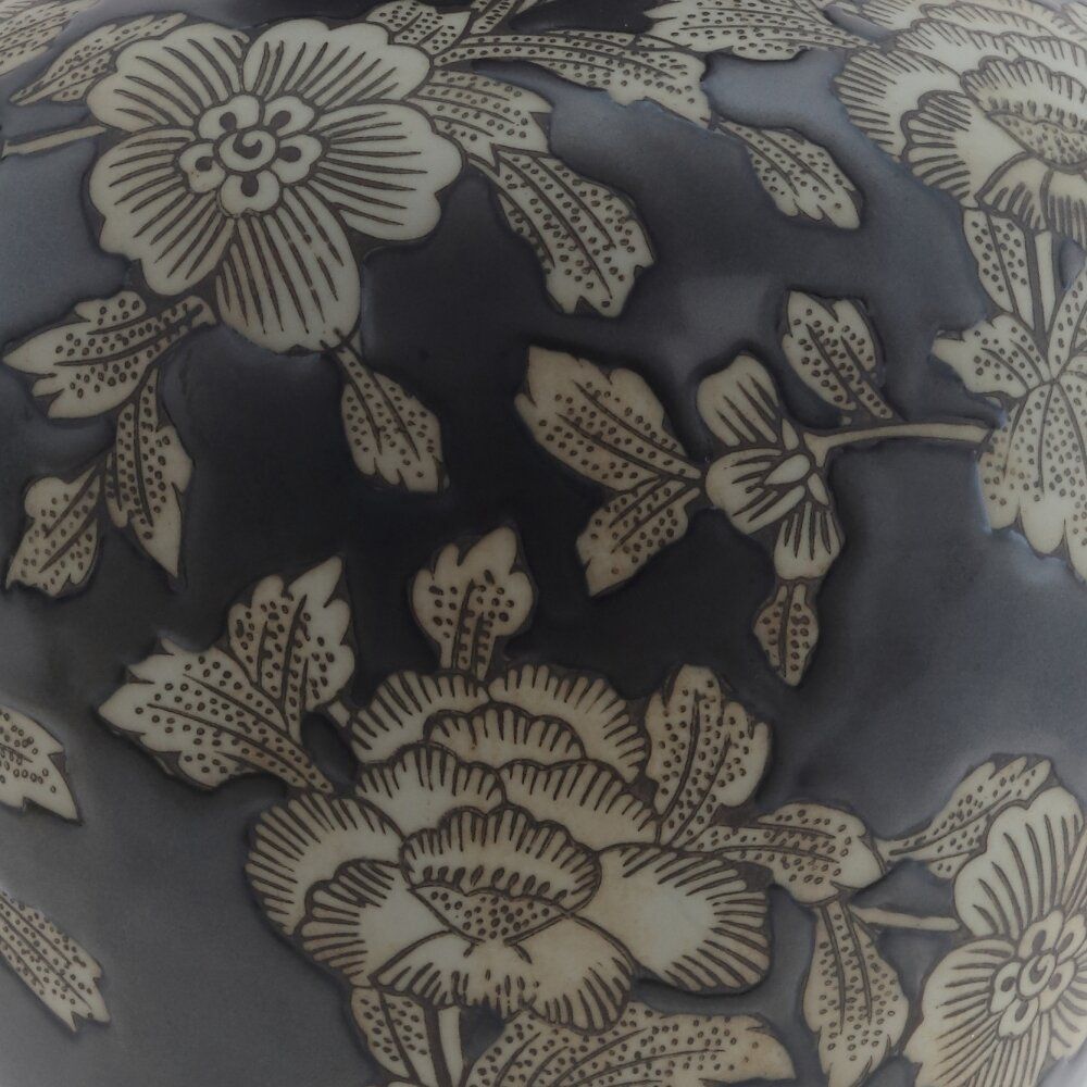 GAEM Ваза, L19 W19 H23 см