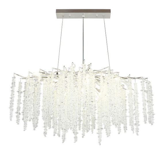 Подвесная люстра Aployt Paulina APL.848.33.10