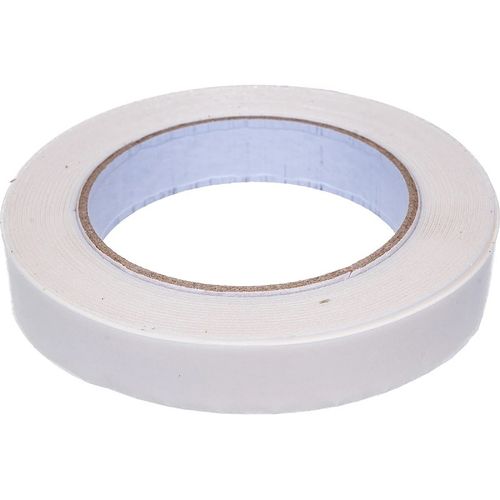 Лента двухсторонняя 19 мм 5 м для крепления зеркал UNIBOB