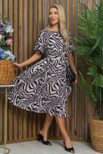 Платье Селестина (зебра) П13475-30М LT Collection
