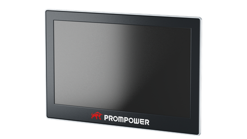 Панель оператора PROMPOWER PH1. Диагональ 15 Экран TFT разрешение 1920*1080. Встроенный Ethernet.  Ethernet/RS232,RS422/RS485.