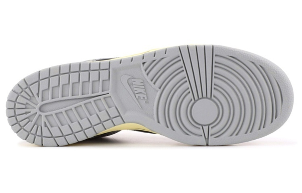 Кроссовки Nike Dunk Low J-Pack Black Cement 2009