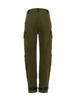 Брюки White Crow Anshin хаки