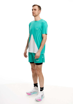 ФУТБОЛКА МУЖСКАЯ SPEED AERO TEE ELEVATE | ATLANTIS