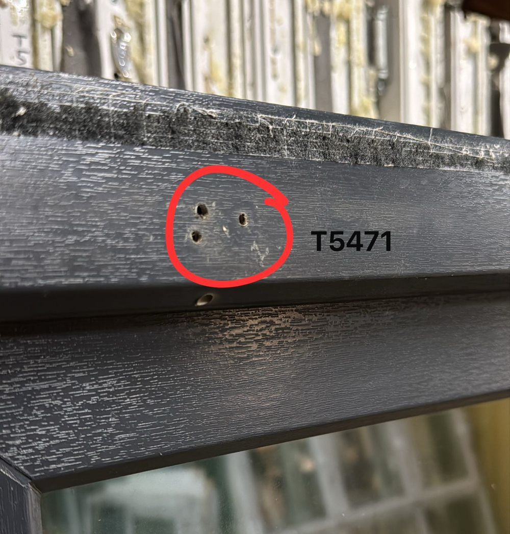 Окно Пластиковое Б/У 139(в) х 66(ш)