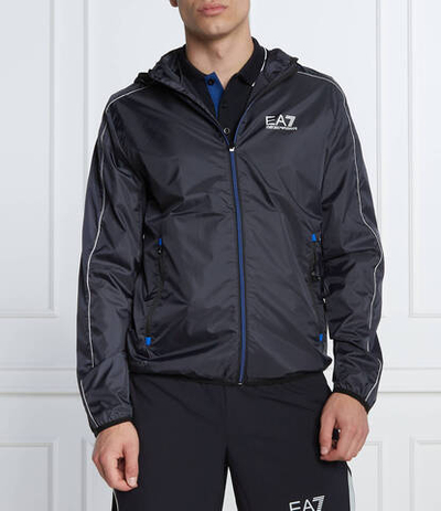 куртка EA7 - темно-синий(3LPB22 PN1GZ)