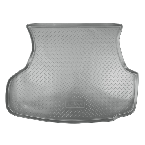 Коврик в багажник Norplast/Unidec для VAZ 2115 (-) Серый, полиуретан, арт.NPL-P-94-15-G
