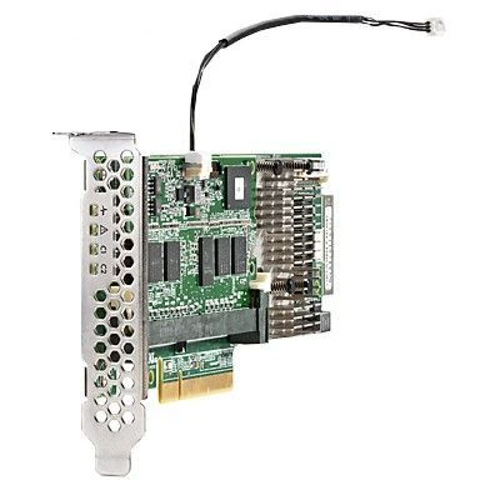 Контроллер HPE 749797-001 HP Smart Array P440/4-GB SAS LP