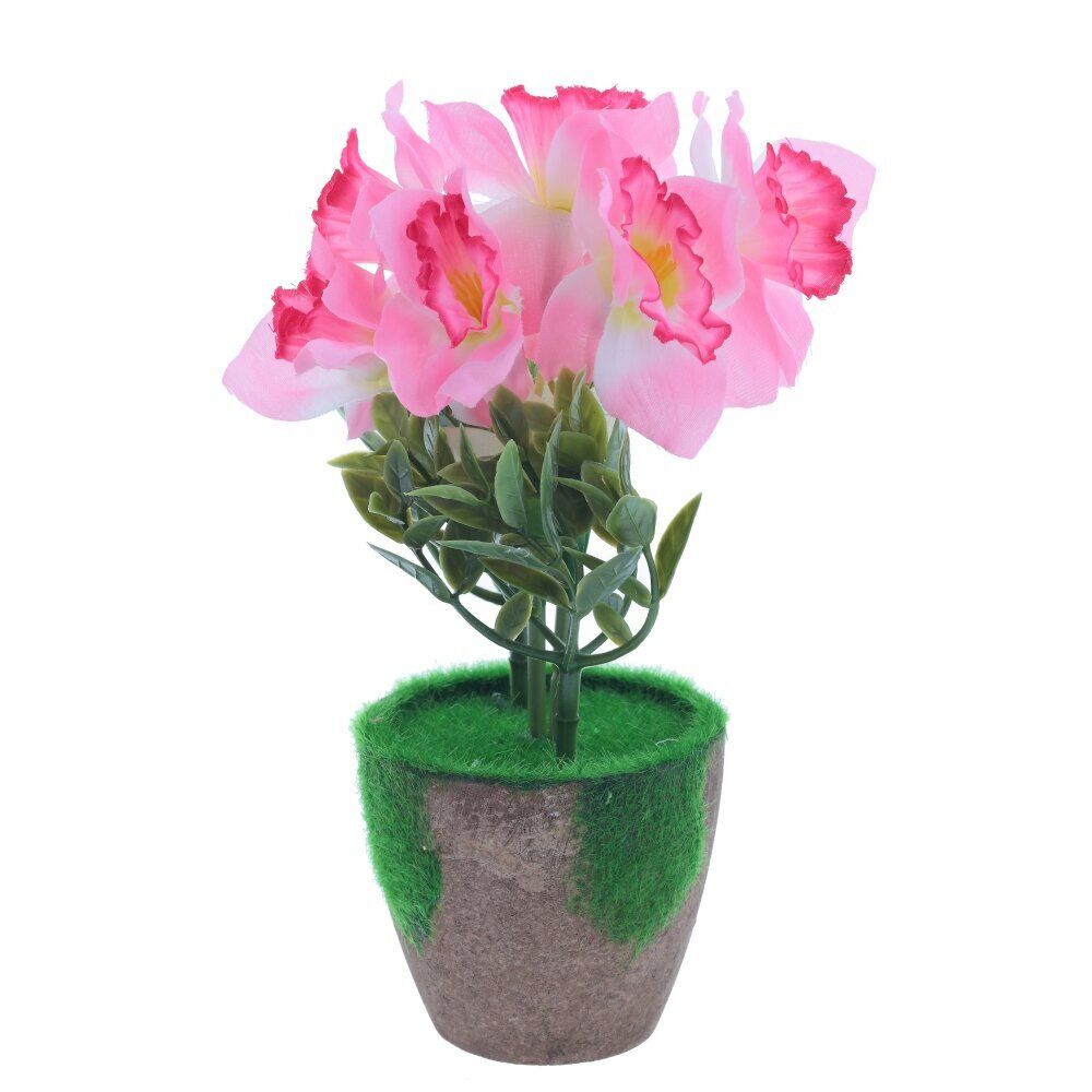 GAEM Цветочная композиция, L12 W12 H22 см, 4в.