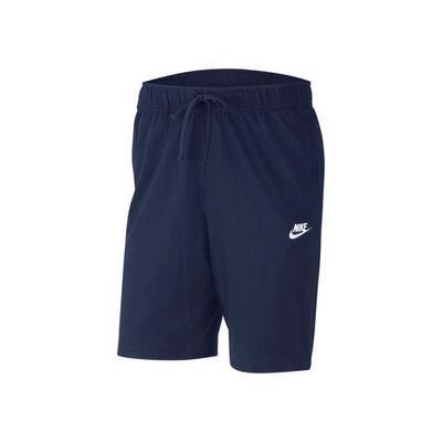 Мужские теннисные шорты Nike Sportswear Club Fleece Shorts Men - Blue, White