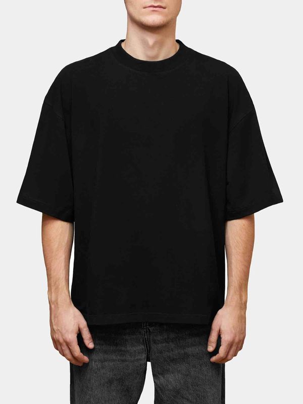 Футболка Base черная - фото 2