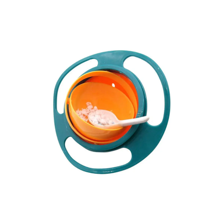 Тарелка Непроливайка