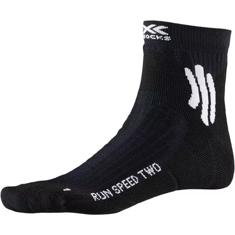 Носки X-SOCKS Run Speed Two - opal black