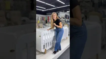 Комплект детской мебели Baby Chipak