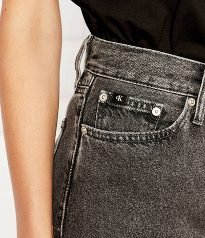 Джинсы CALVIN KLEIN JEANS - серый(J20J223657)