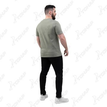 Футболка HUNTING олива р.XL (HS-THO-XL) Helios