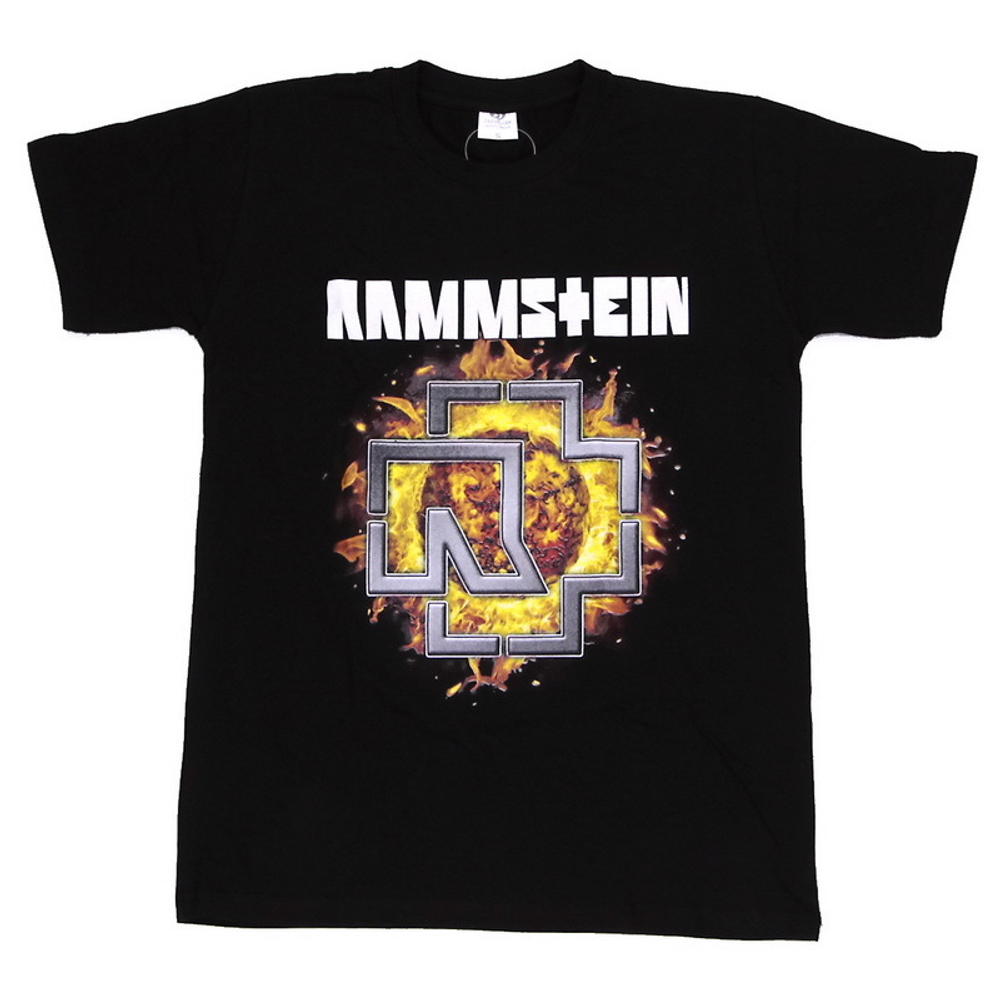Футболка Rammstein
