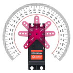 Сервопривод RDS5180, 80 кг*см, 270 градусов для роботов