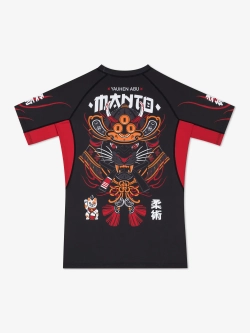 Рашгард MANTO LUCKY CAT