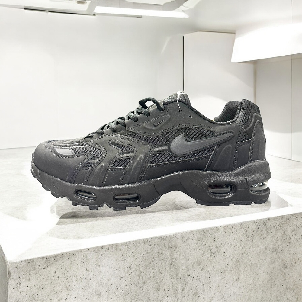 Nike Air Max 96 II QS • Total Black