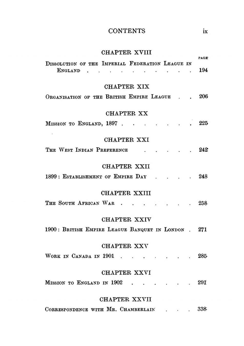 The Struggle for Imperial Unity. Recollections and Experiences | George Taylor Denison
