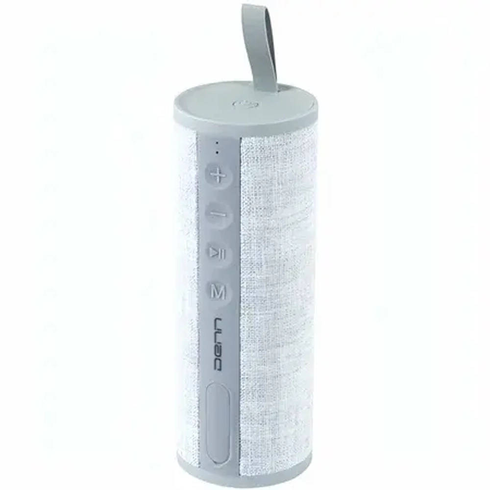 Беспроводная акустика Denn DBS F002 Gray (h)
