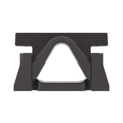 Кабельный держатель для крепления в треугольник, д. 35-55 мм