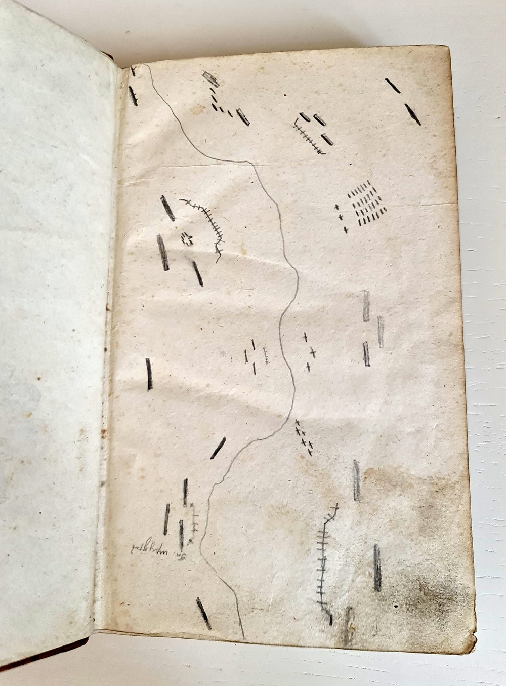 "Описание Отечественной войны в 1812 году. Часть 2". Александр Иванович Михайловский-Данилевский. 1839 г.