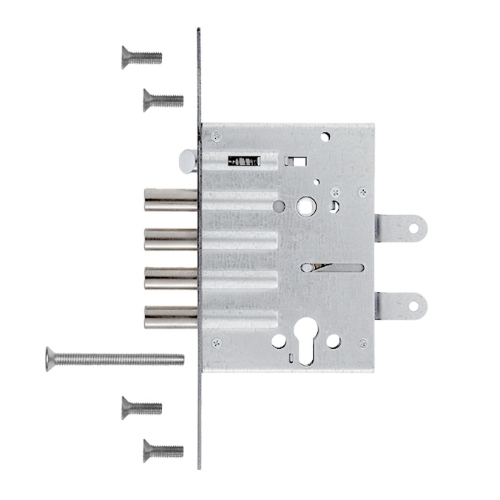 Замок врезной ЗВ-7РК-006 Crit