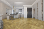 Кварц-винил LVT Damy Floor London LVT 2.5 мм ШЕФФИЛД 3.2 м2