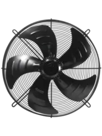Осевой вентилятор YWF4E-550HS