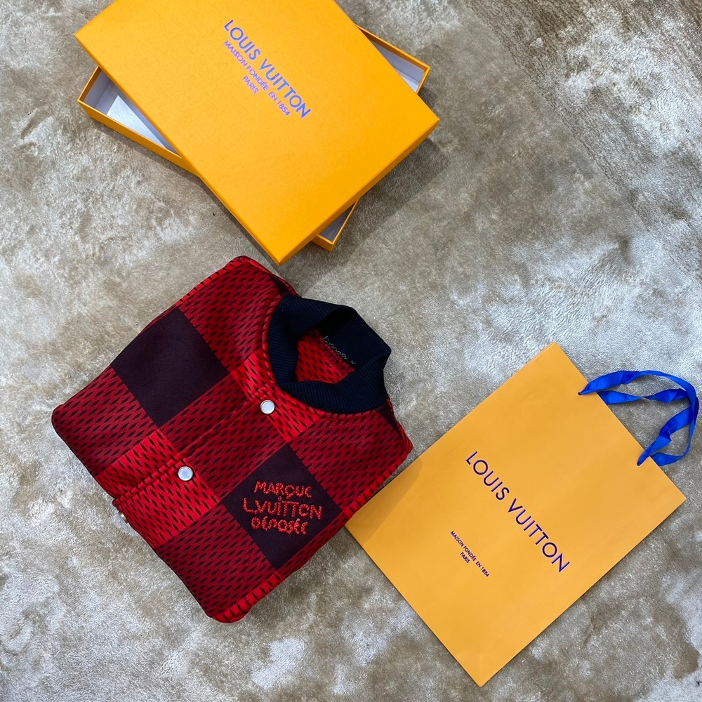 Louis Vuitton Jacket