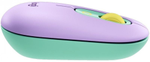 Мышь Logitech POP 910-006547 мультиколор